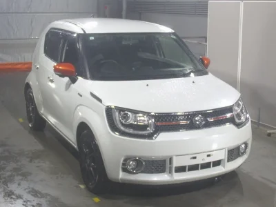 SUZUKI IGNIS
