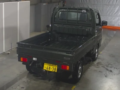 SUZUKI CARRY TRUCK