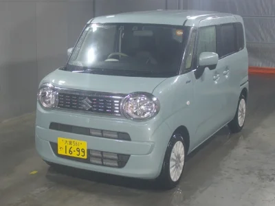 SUZUKI WAGON R SMILE