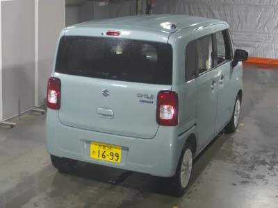 SUZUKI WAGON R SMILE