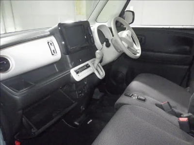 SUZUKI WAGON R SMILE