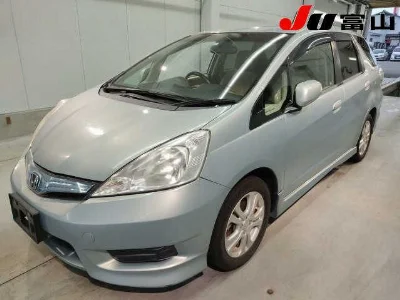HONDA FIT SHUTTLE