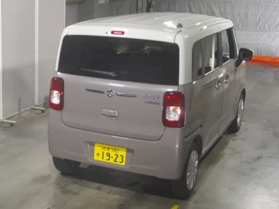 SUZUKI WAGON R SMILE