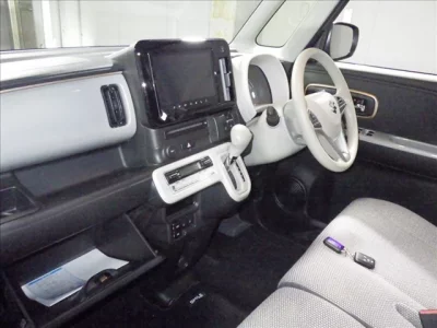 SUZUKI WAGON R SMILE