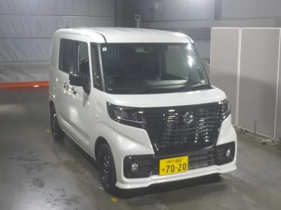 SUZUKI SPACIA BACE