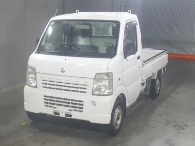 SUZUKI CARRY TRUCK