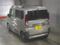 Цена авто Suzuki Spacia Gear с аукционов Японии, номер кузова MK54S, пробег 2 000, оценка 11