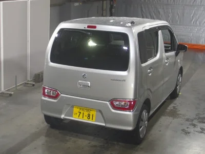 SUZUKI WAGON R