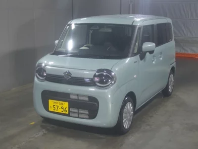 SUZUKI WAGON R SMILE