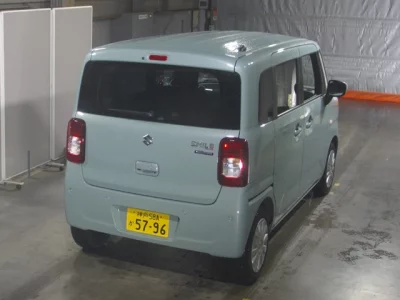 SUZUKI WAGON R SMILE