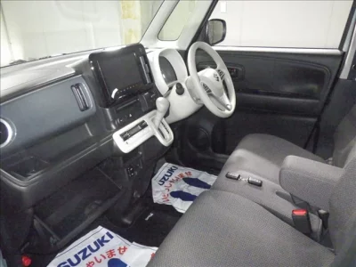 SUZUKI WAGON R SMILE