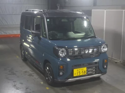 SUZUKI SPACIA GEAR