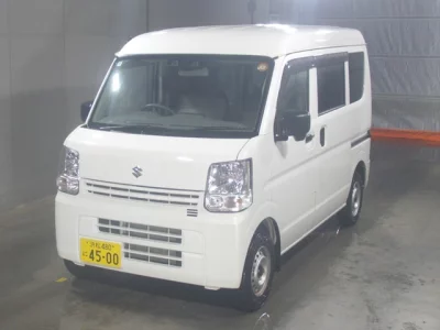 SUZUKI EVERY VAN