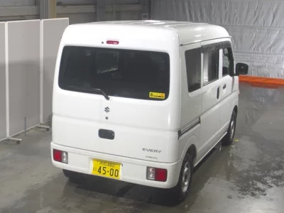 SUZUKI EVERY VAN
