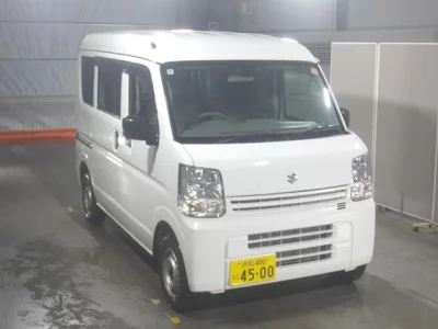 SUZUKI EVERY VAN
