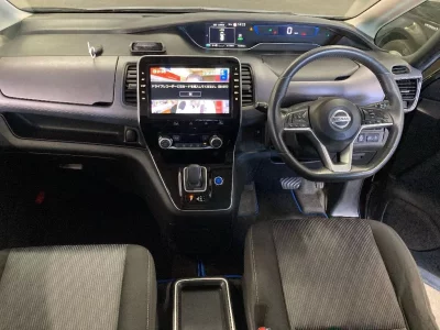 Статистика аукционов Nissan Serena