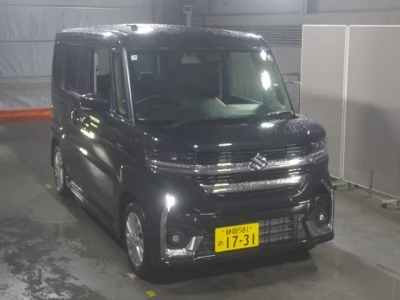 Suzuki Spacia Custom