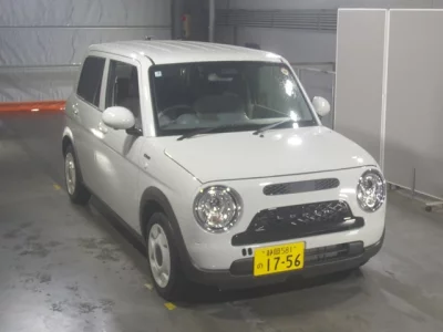 Suzuki Alto Lapin