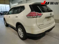 Цена авто Nissan X-Trail с аукционов Японии, номер кузова NT32, пробег 126 000, оценка 2