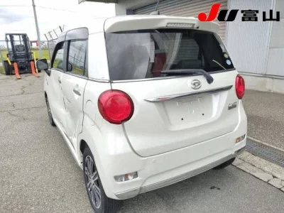 DAIHATSU CAST