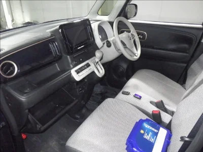 SUZUKI WAGON R SMILE