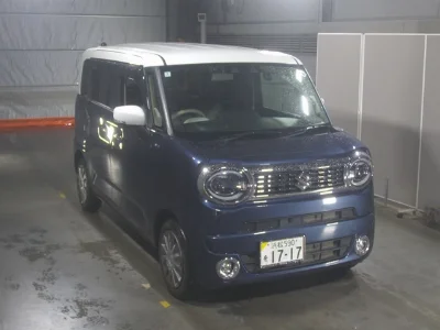 SUZUKI WAGON R SMILE