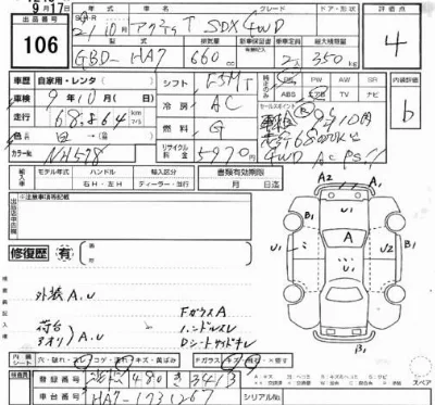 Honda ACTY TRUCK