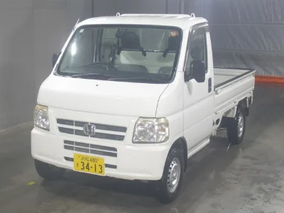 HONDA ACTY TRUCK