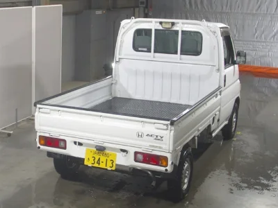 HONDA ACTY TRUCK