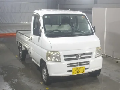 HONDA ACTY TRUCK