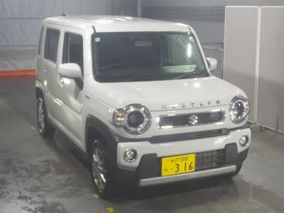 SUZUKI HUSTLER