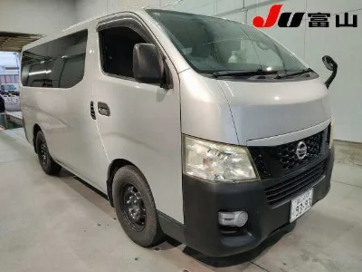 NISSAN CARAVAN