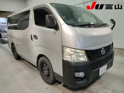 NISSAN CARAVAN