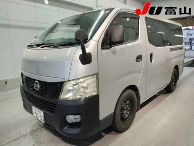 NISSAN CARAVAN