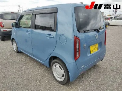 HONDA N WGN