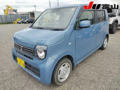 HONDA N WGN