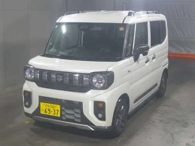 SUZUKI SPACIA GEAR