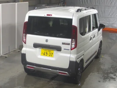 SUZUKI SPACIA GEAR