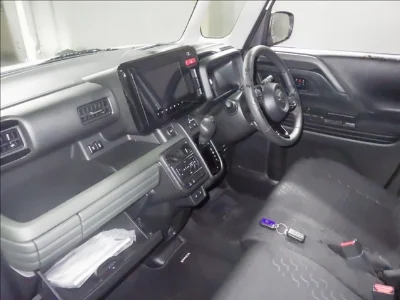 SUZUKI SPACIA GEAR