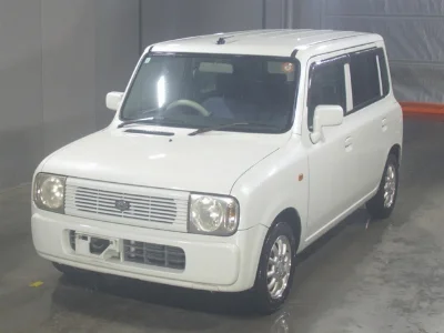SUZUKI ALTO LAPIN