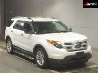 Цена авто Ford Explorer с аукционов Японии, номер кузова 1FMHK9, пробег 147 000, оценка 2