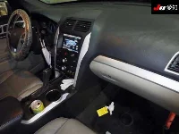 Цена авто Ford Explorer с аукционов Японии, номер кузова 1FMHK9, пробег 147 000, оценка 2