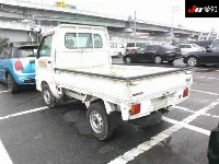 Цена авто Daihatsu Hijet Truck с аукционов Японии, номер кузова S200P, пробег 104 000, оценка 20