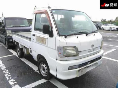 DAIHATSU HIJET TRUCK