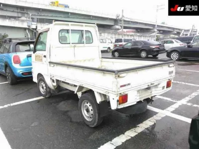 DAIHATSU HIJET TRUCK