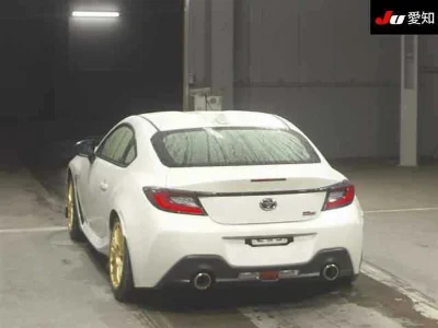 TOYOTA GR86