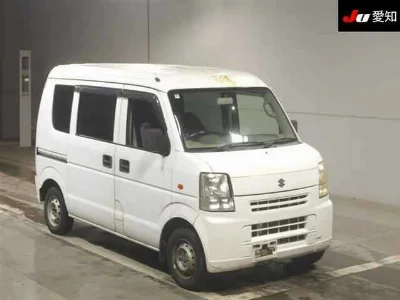 SUZUKI EVERY VAN