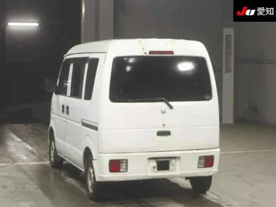 SUZUKI EVERY VAN