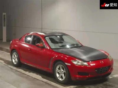 MAZDA RX-8