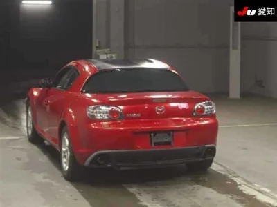 MAZDA RX-8